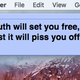 I see this everyday, on my laptop homepage.